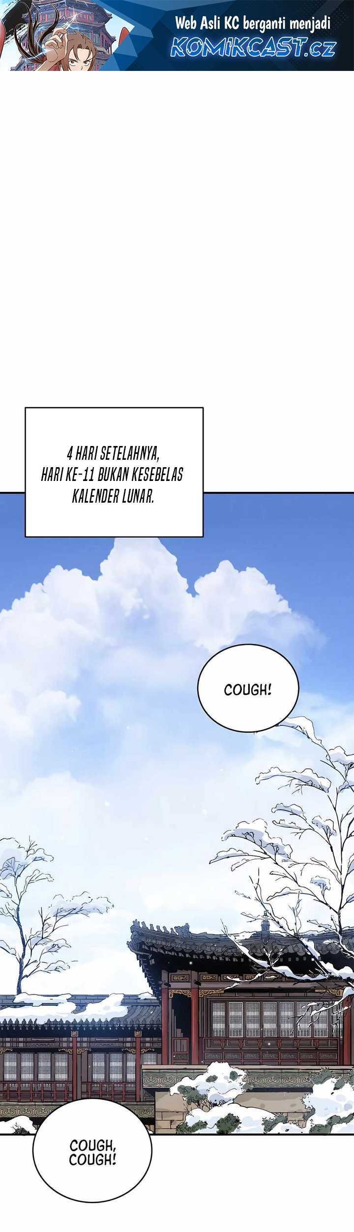 I Reincarnated as a Legendary Surgeon Chapter 128 - halaman 2