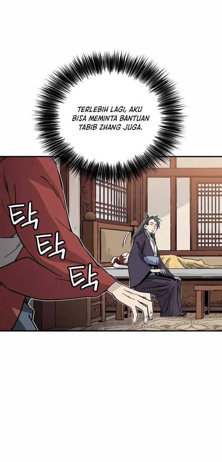 I Reincarnated as a Legendary Surgeon Chapter 128 - halaman 25