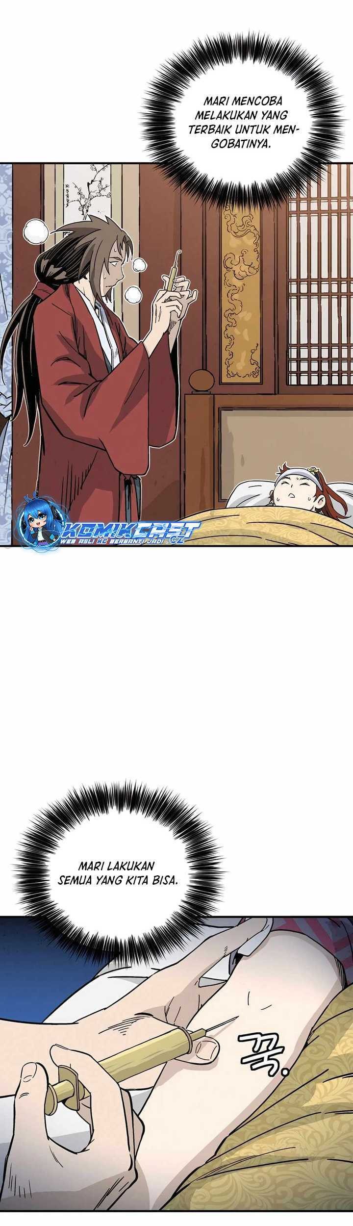I Reincarnated as a Legendary Surgeon Chapter 128 - halaman 26
