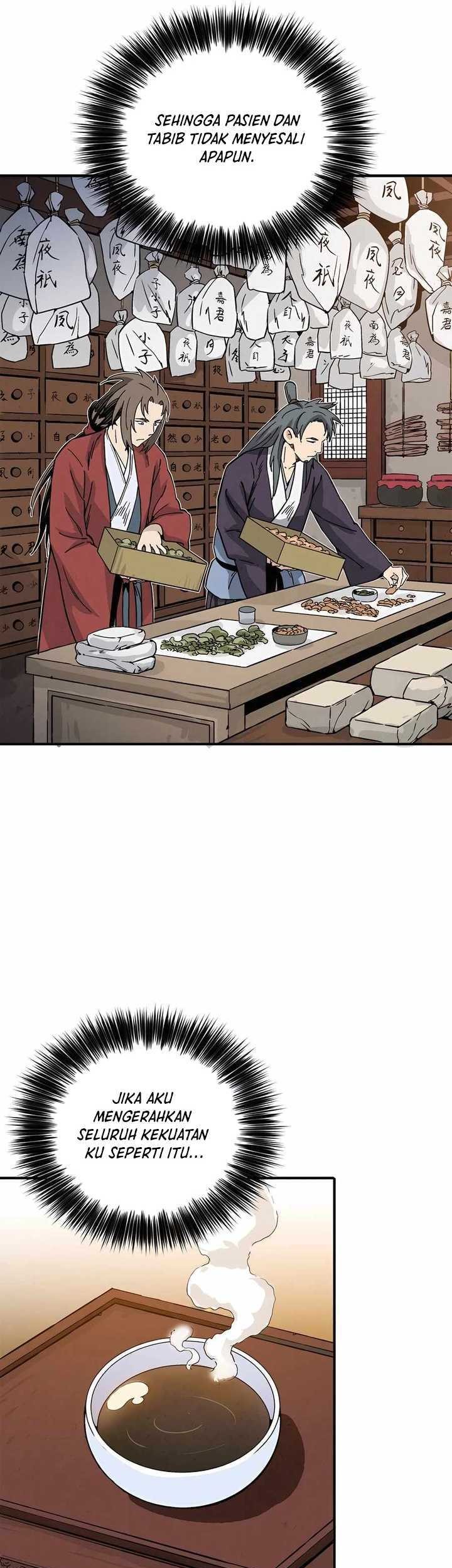 I Reincarnated as a Legendary Surgeon Chapter 128 - halaman 28