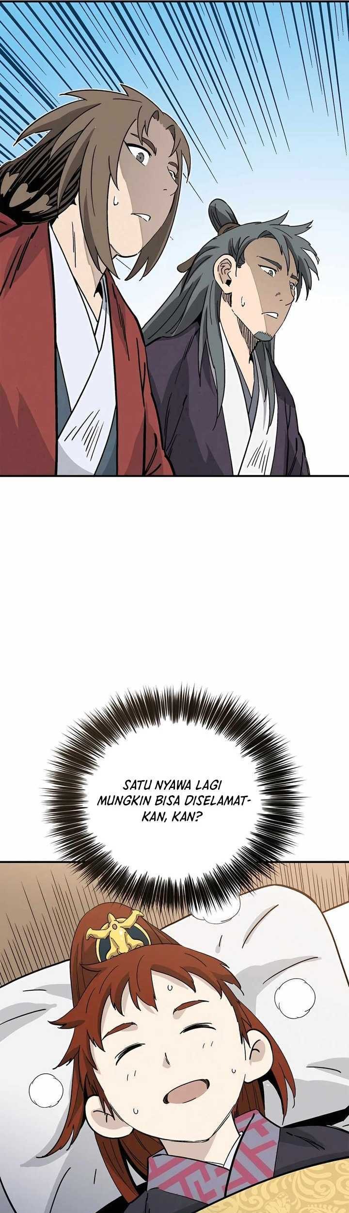 I Reincarnated as a Legendary Surgeon Chapter 128 - halaman 30