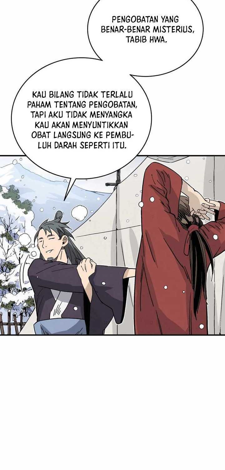I Reincarnated as a Legendary Surgeon Chapter 128 - halaman 33