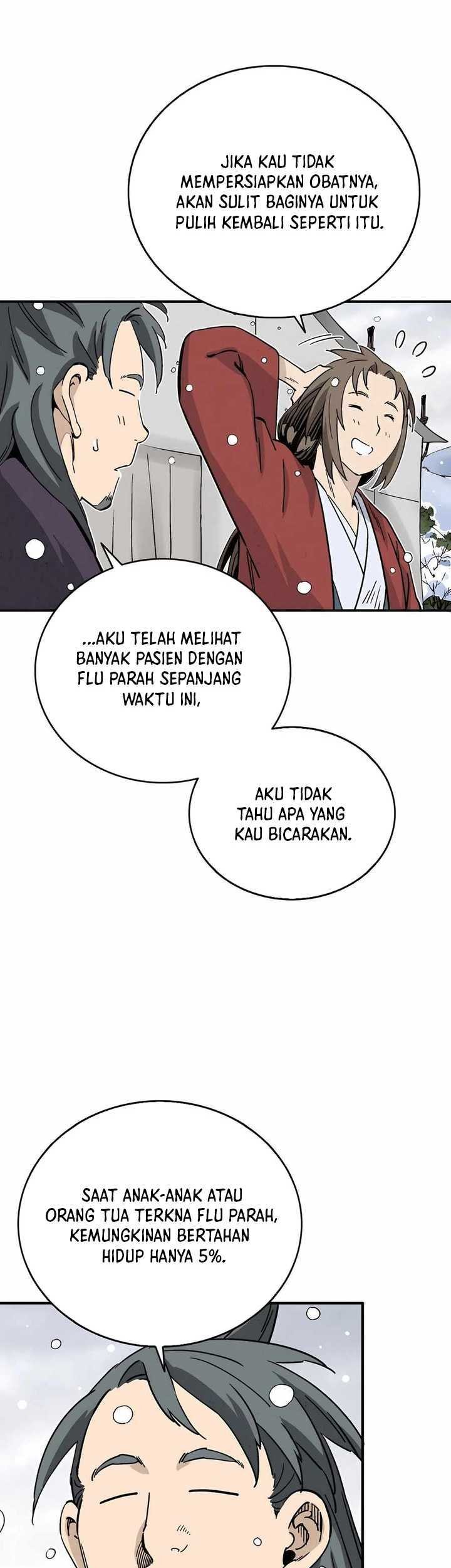 I Reincarnated as a Legendary Surgeon Chapter 128 - halaman 34