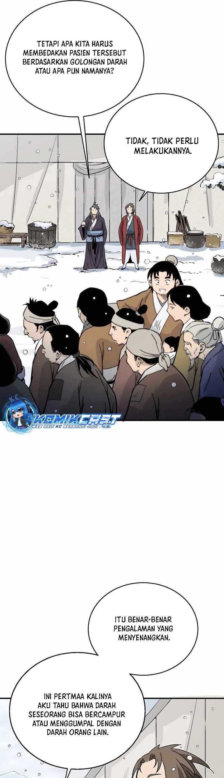 I Reincarnated as a Legendary Surgeon Chapter 128 - halaman 38