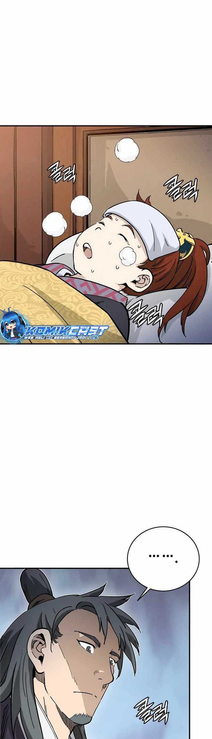I Reincarnated as a Legendary Surgeon Chapter 128 - halaman 4
