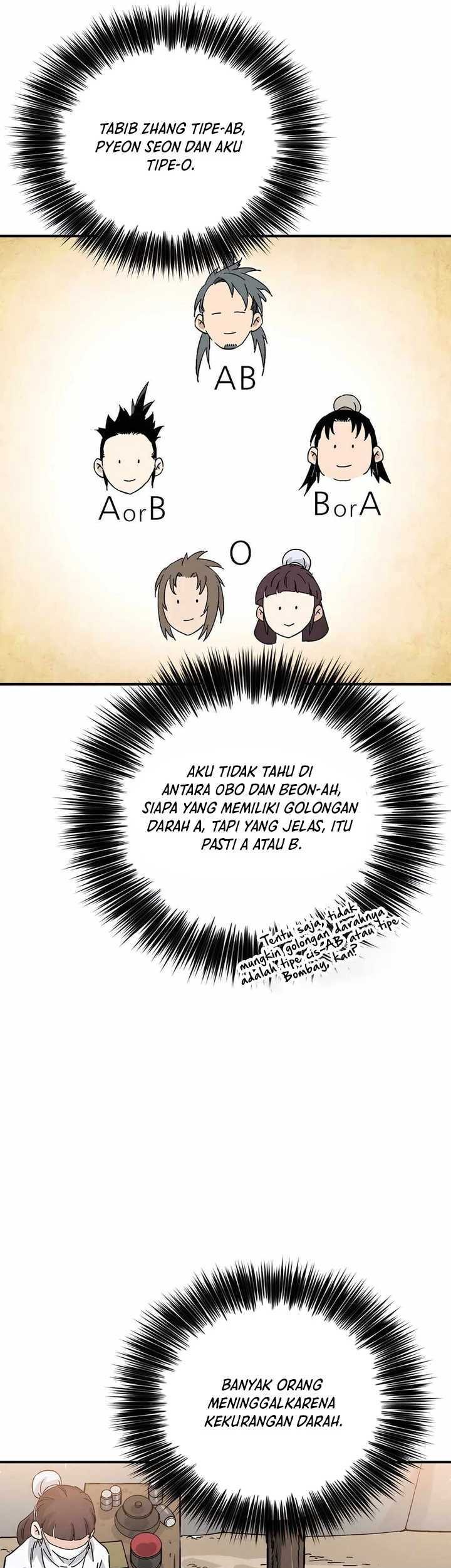 I Reincarnated as a Legendary Surgeon Chapter 128 - halaman 40