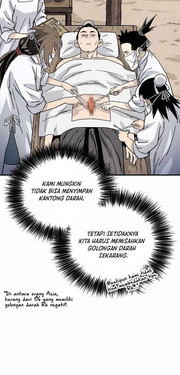 I Reincarnated as a Legendary Surgeon Chapter 128 - halaman 41