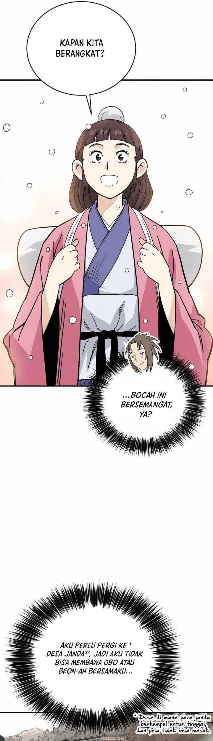 I Reincarnated as a Legendary Surgeon Chapter 128 - halaman 44