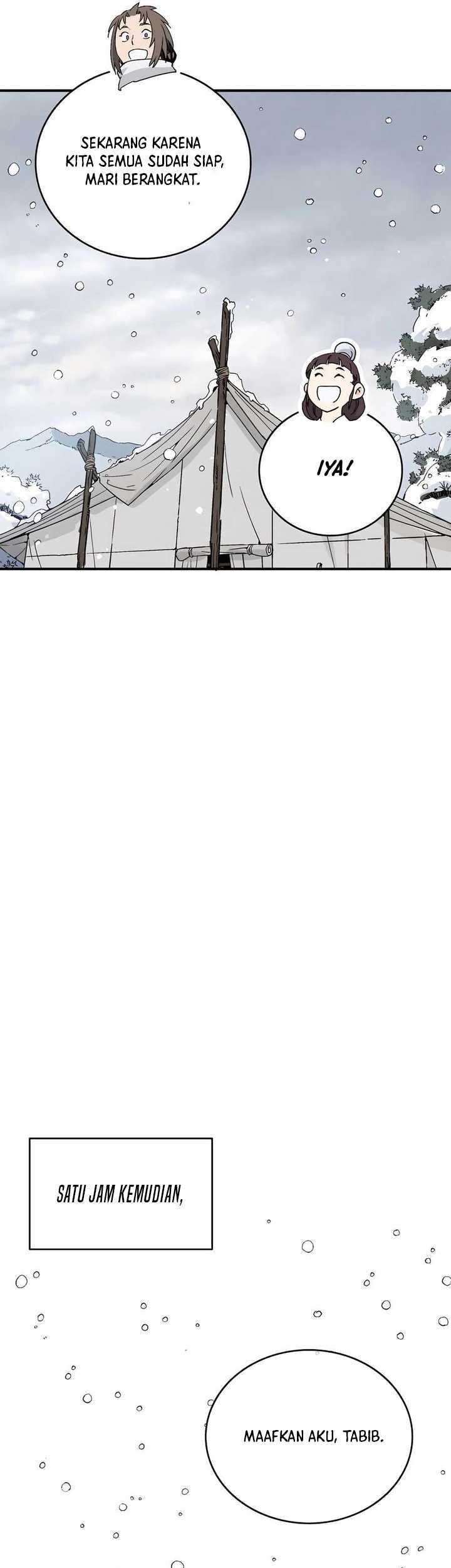 I Reincarnated as a Legendary Surgeon Chapter 128 - halaman 48
