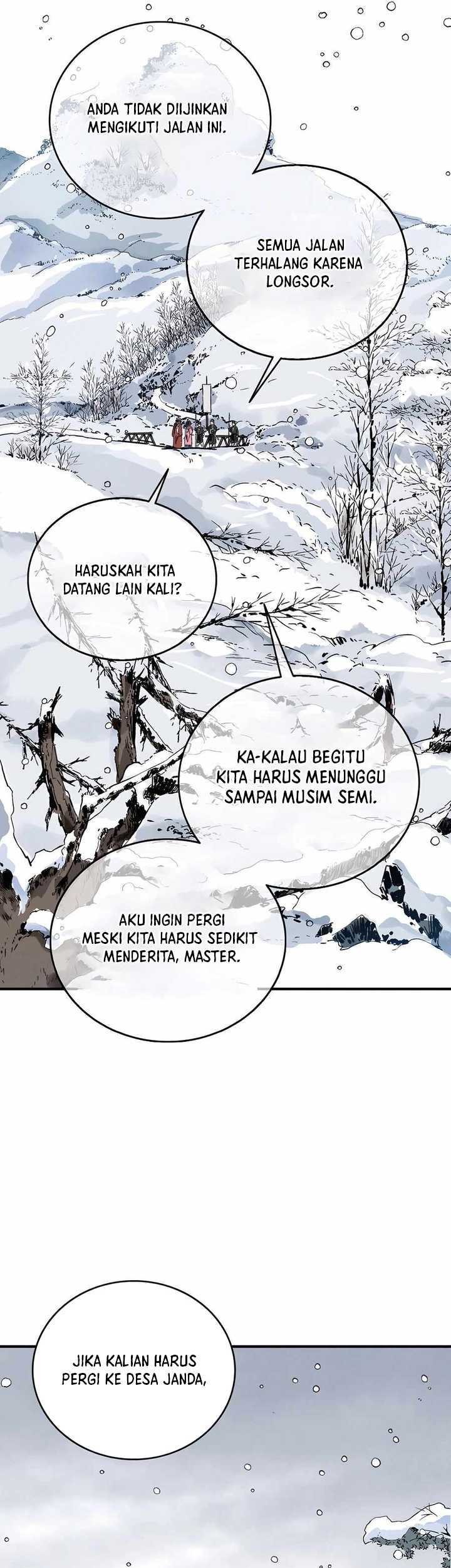 I Reincarnated as a Legendary Surgeon Chapter 128 - halaman 50