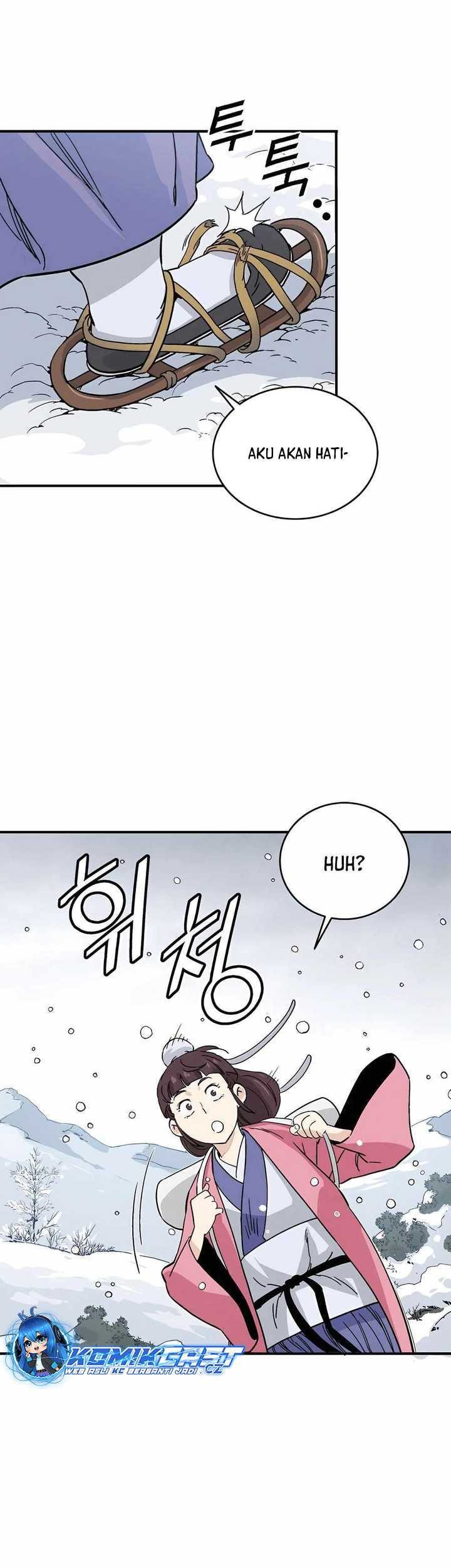 I Reincarnated as a Legendary Surgeon Chapter 128 - halaman 54