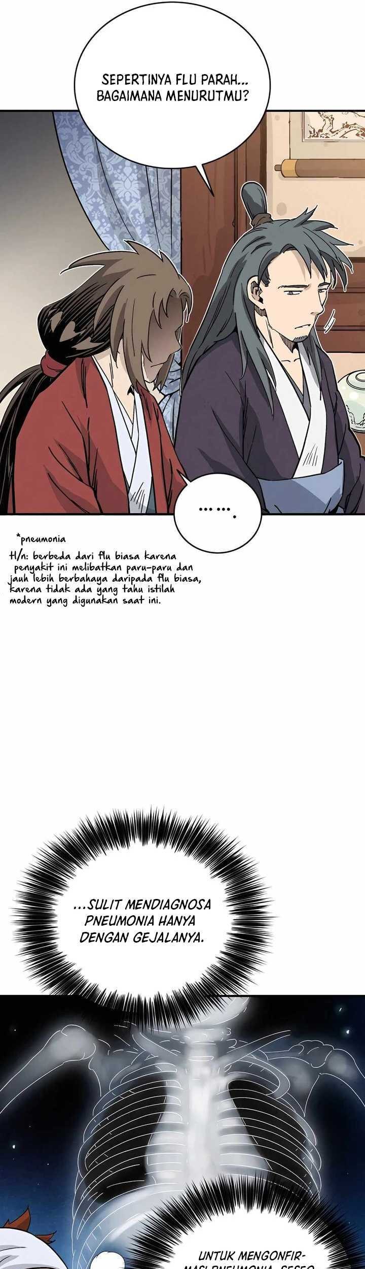 I Reincarnated as a Legendary Surgeon Chapter 128 - halaman 6