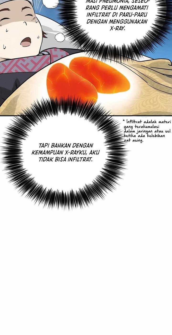I Reincarnated as a Legendary Surgeon Chapter 128 - halaman 7