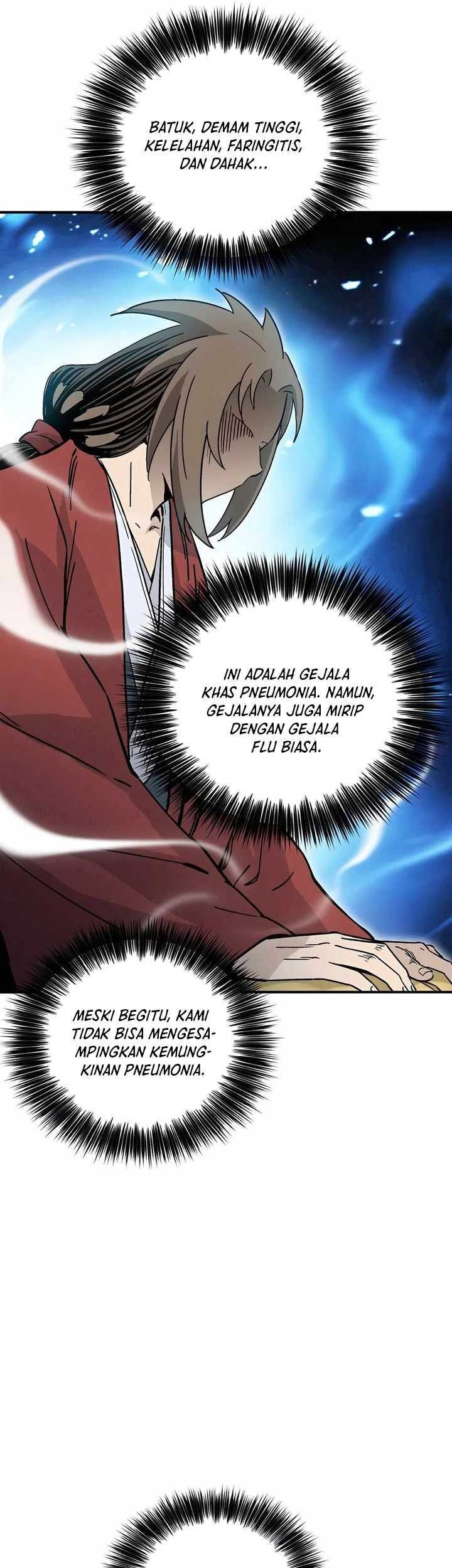 I Reincarnated as a Legendary Surgeon Chapter 128 - halaman 8