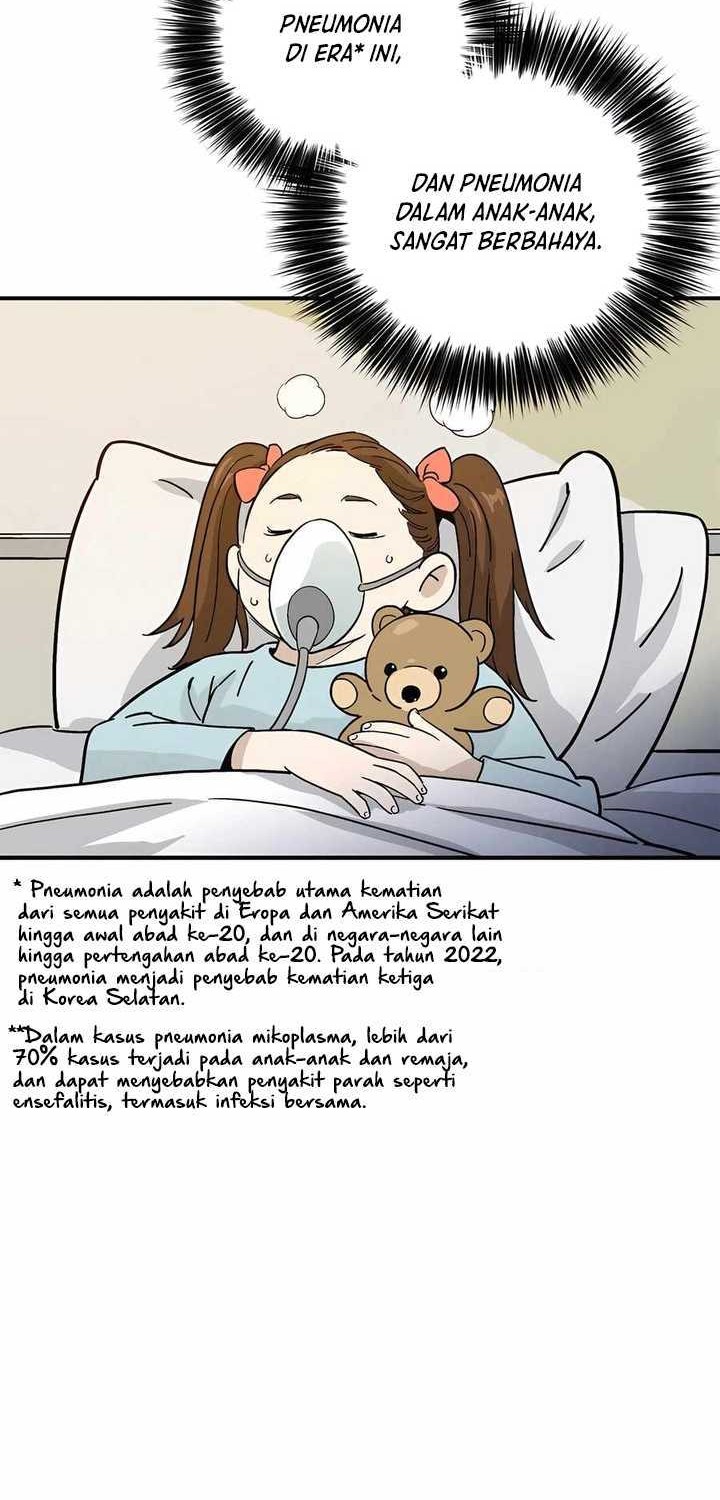 I Reincarnated as a Legendary Surgeon Chapter 128 - halaman 9