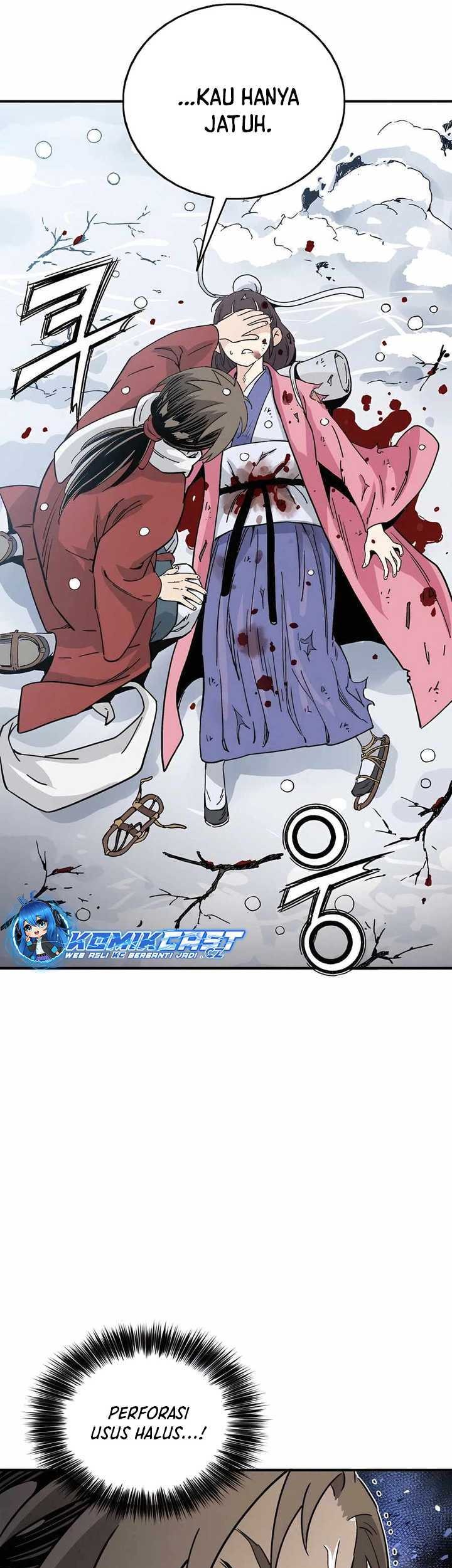 I Reincarnated as a Legendary Surgeon Chapter 129 - halaman 14
