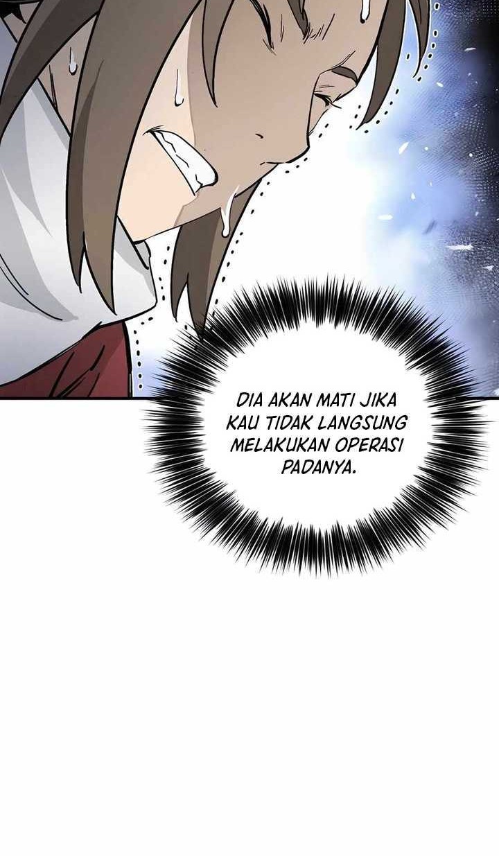 I Reincarnated as a Legendary Surgeon Chapter 129 - halaman 15
