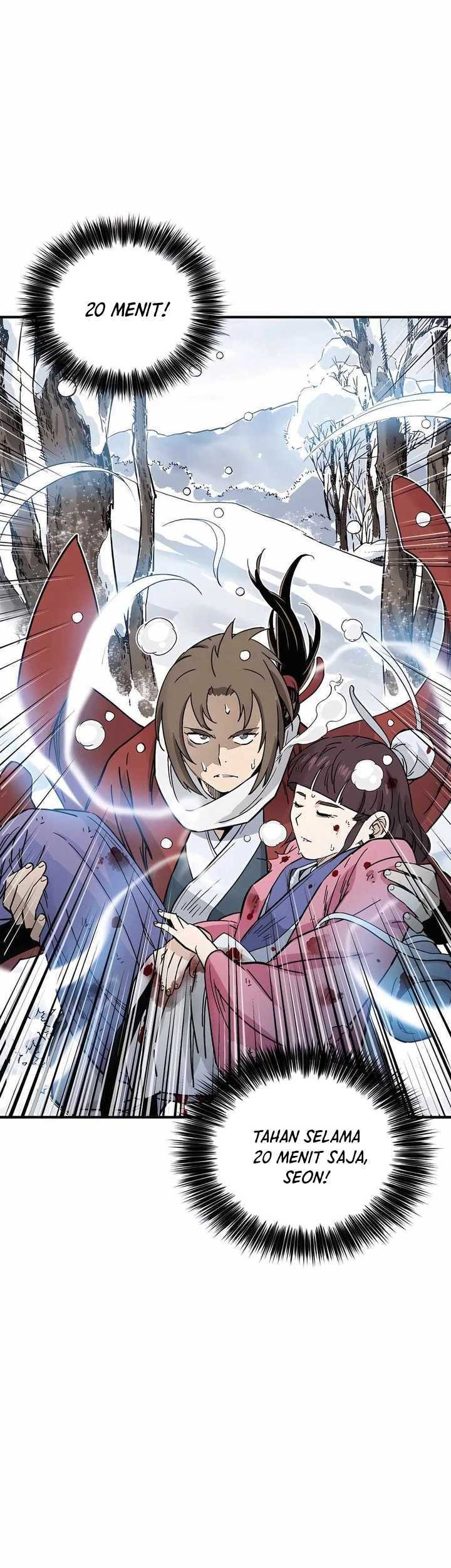 I Reincarnated as a Legendary Surgeon Chapter 129 - halaman 20