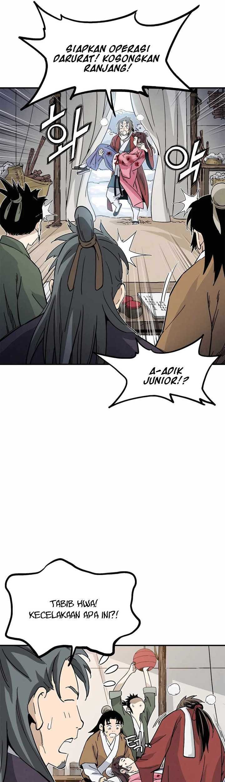 I Reincarnated as a Legendary Surgeon Chapter 129 - halaman 24