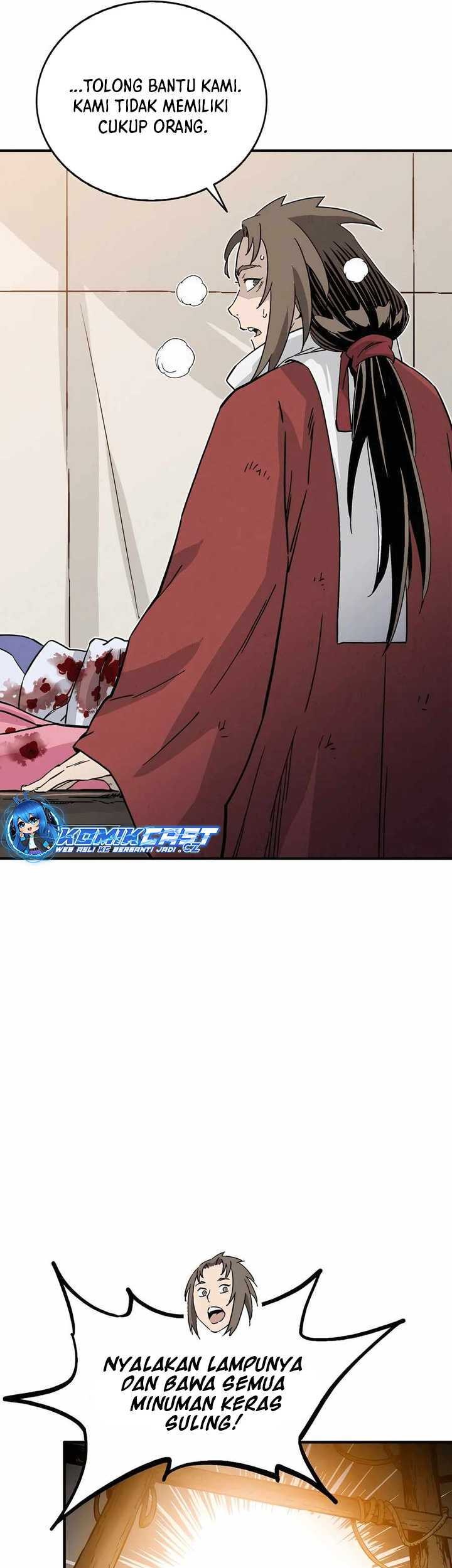 I Reincarnated as a Legendary Surgeon Chapter 129 - halaman 26