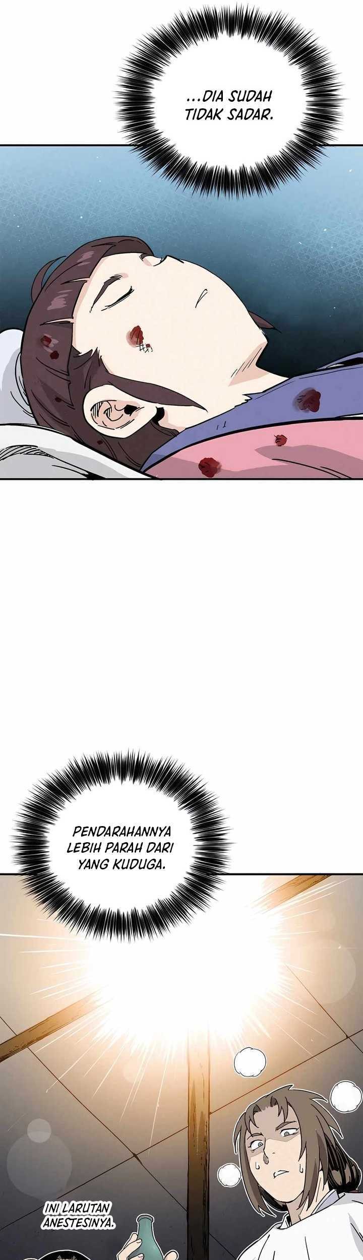 I Reincarnated as a Legendary Surgeon Chapter 129 - halaman 28
