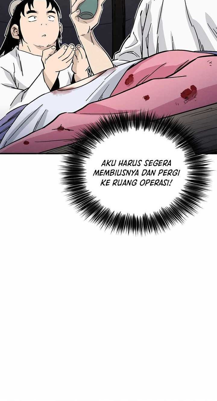 I Reincarnated as a Legendary Surgeon Chapter 129 - halaman 29