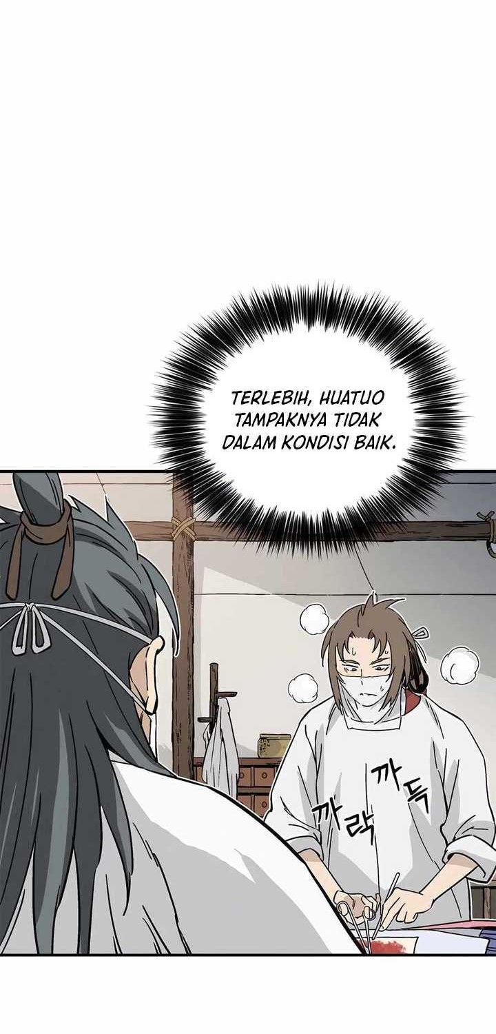 I Reincarnated as a Legendary Surgeon Chapter 129 - halaman 37