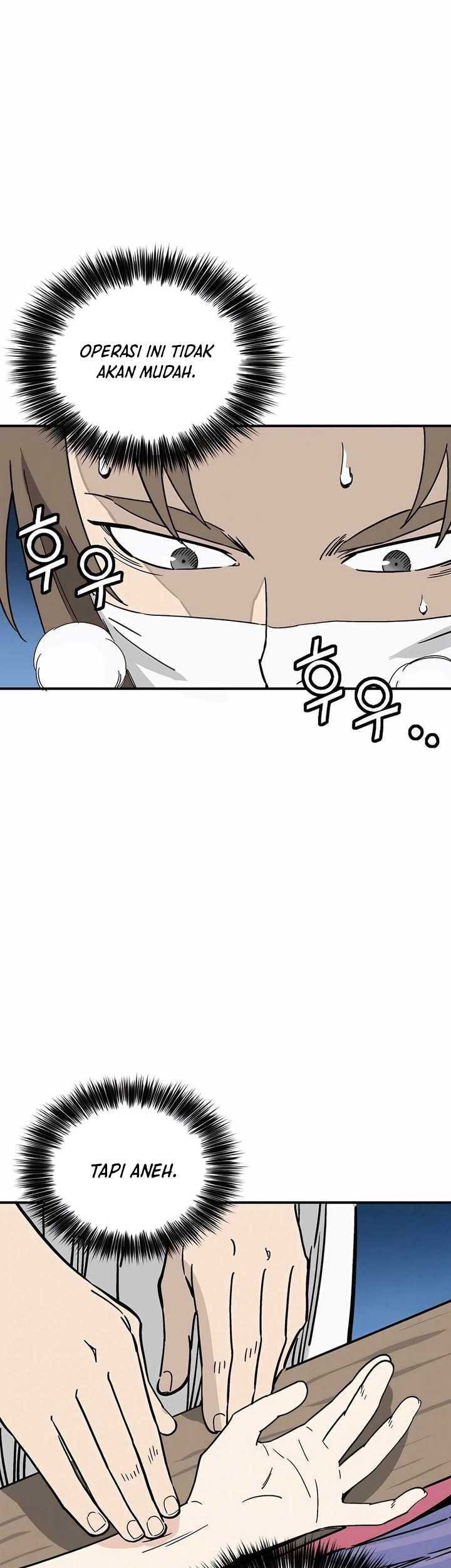 I Reincarnated as a Legendary Surgeon Chapter 129 - halaman 38