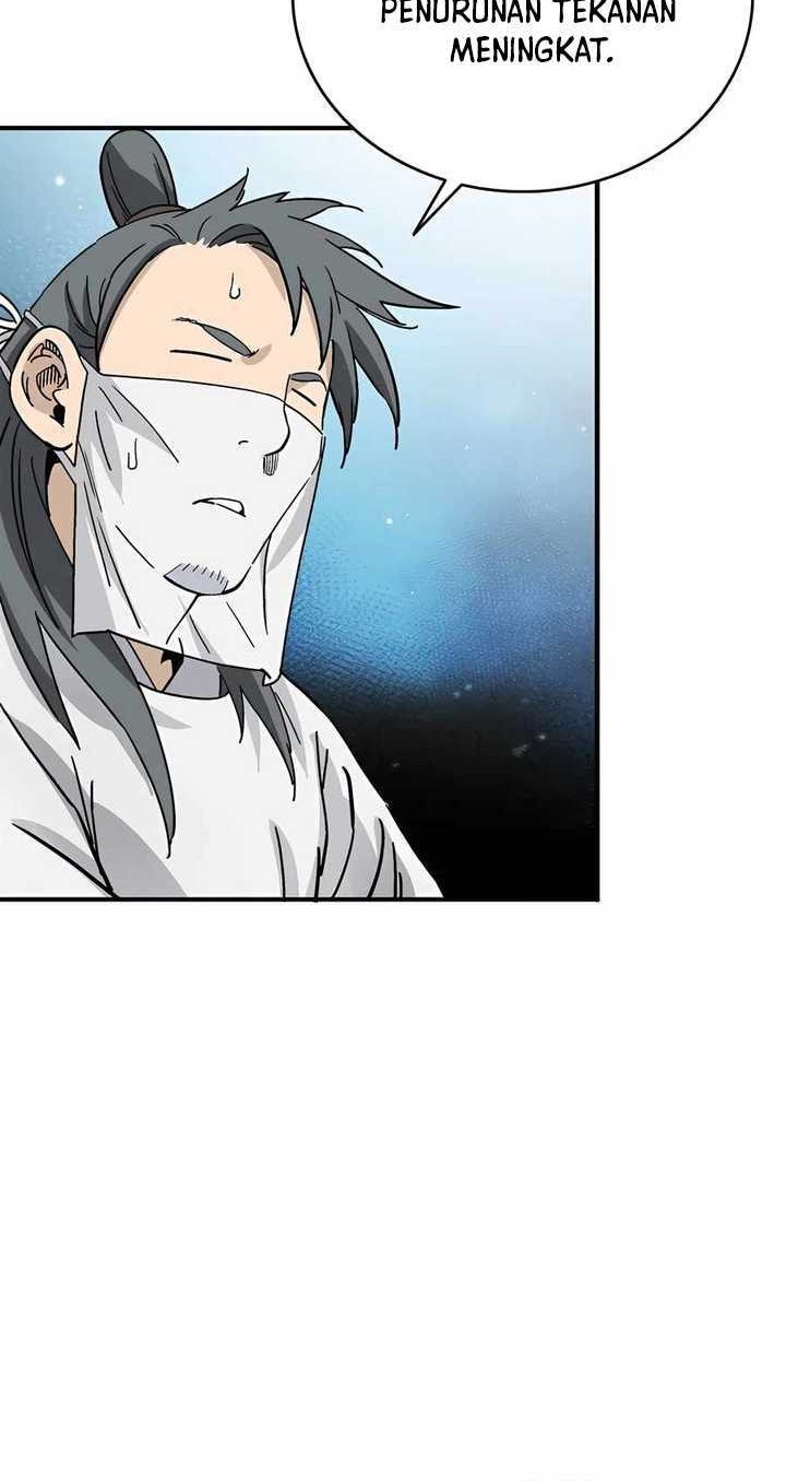 I Reincarnated as a Legendary Surgeon Chapter 129 - halaman 43