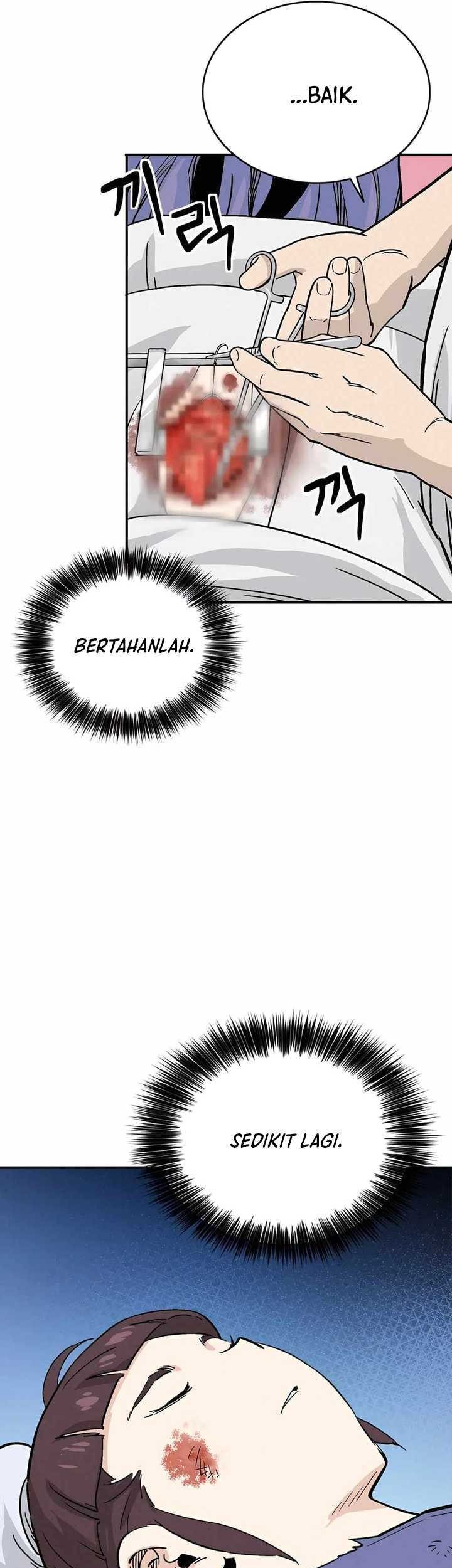 I Reincarnated as a Legendary Surgeon Chapter 129 - halaman 44