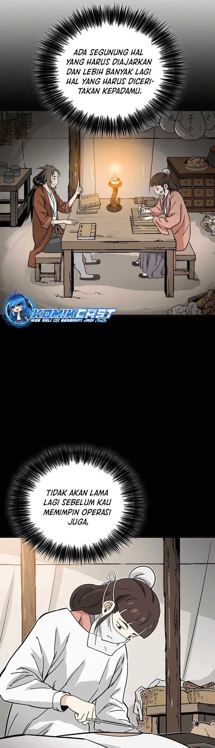 I Reincarnated as a Legendary Surgeon Chapter 129 - halaman 46