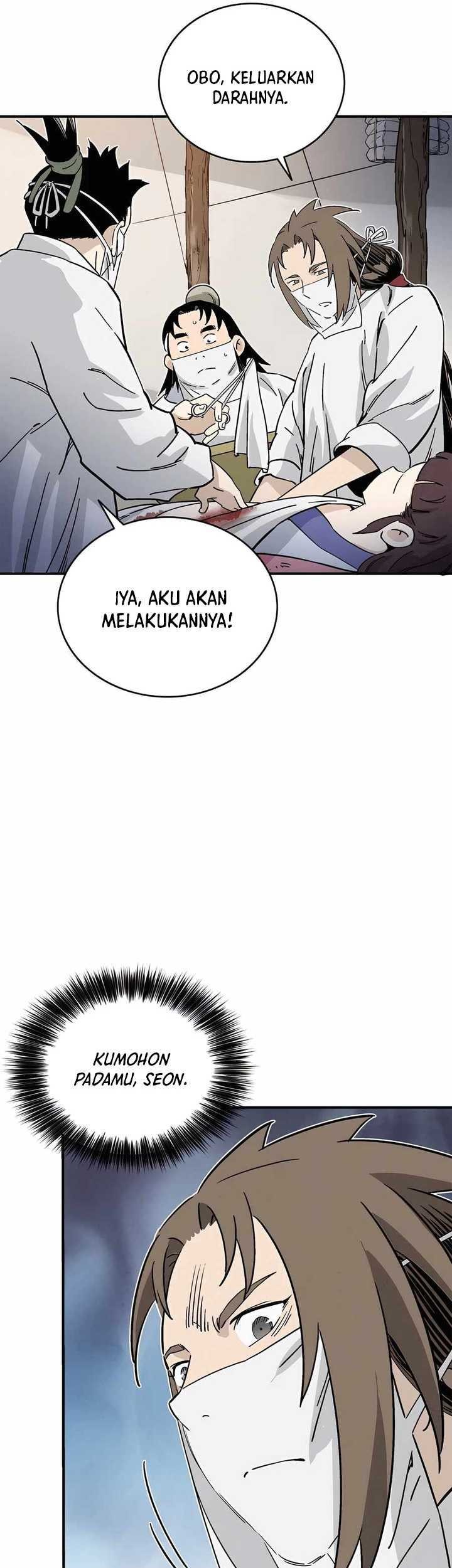 I Reincarnated as a Legendary Surgeon Chapter 129 - halaman 48