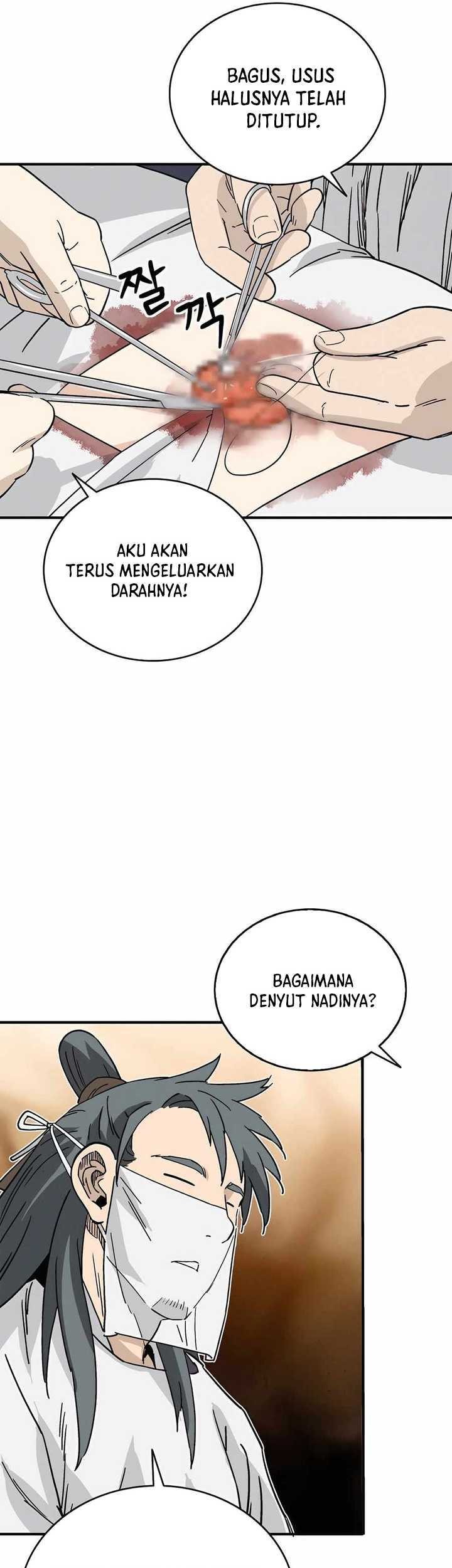 I Reincarnated as a Legendary Surgeon Chapter 129 - halaman 50