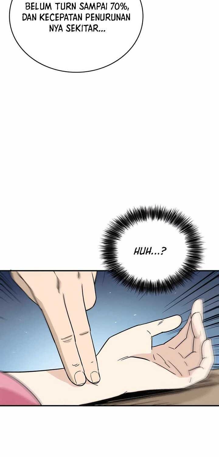 I Reincarnated as a Legendary Surgeon Chapter 129 - halaman 51