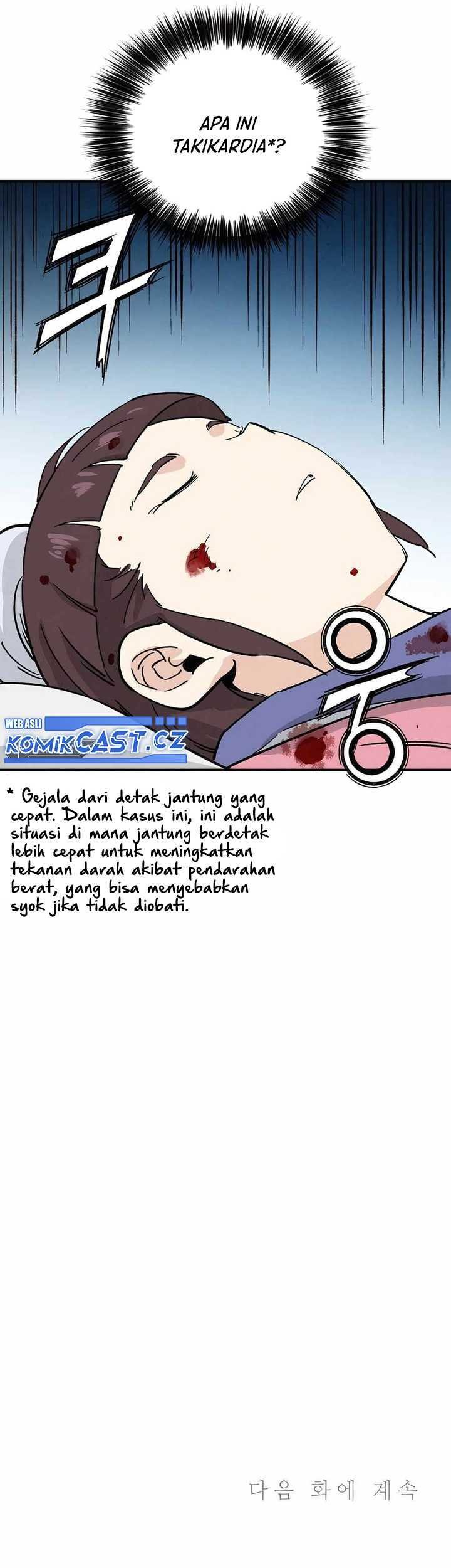 I Reincarnated as a Legendary Surgeon Chapter 129 - halaman 54