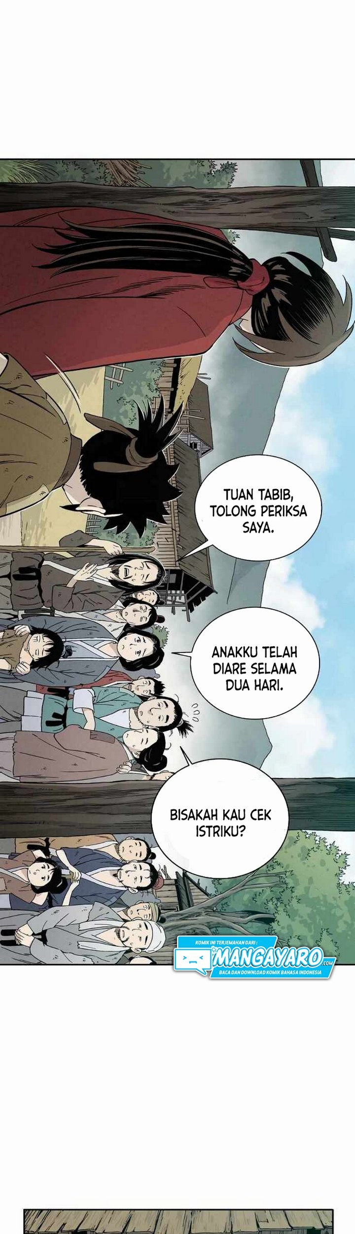 I Reincarnated as a Legendary Surgeon Chapter 13.1 - halaman 22