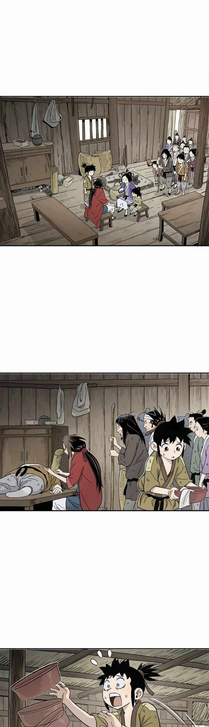 I Reincarnated as a Legendary Surgeon Chapter 13.1 - halaman 28