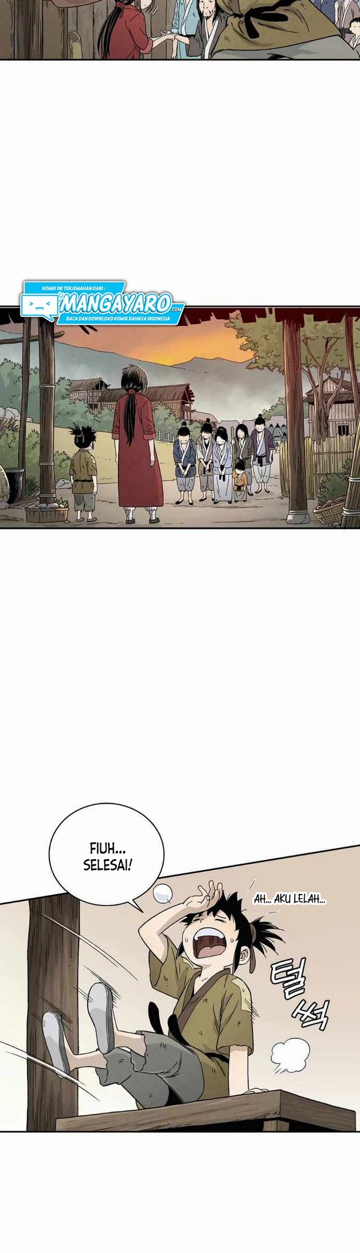 I Reincarnated as a Legendary Surgeon Chapter 13.1 - halaman 30