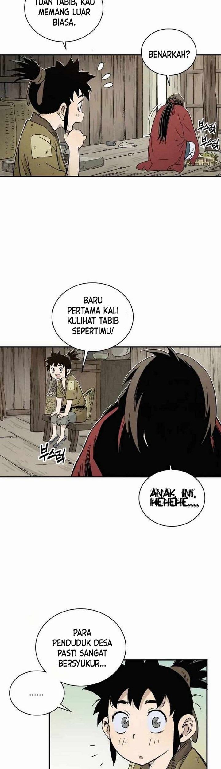 I Reincarnated as a Legendary Surgeon Chapter 13.1 - halaman 32