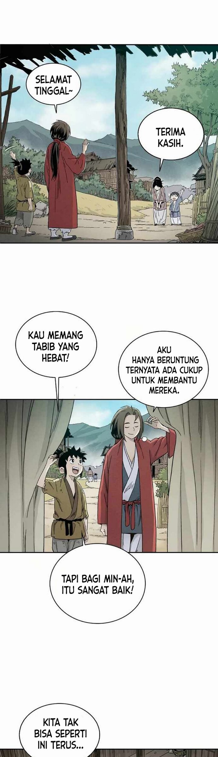 I Reincarnated as a Legendary Surgeon Chapter 13.1 - halaman 4