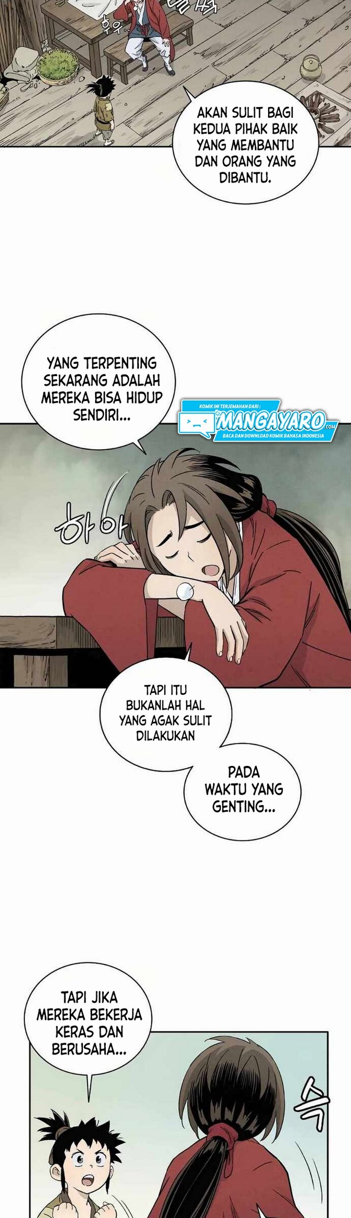 I Reincarnated as a Legendary Surgeon Chapter 13.1 - halaman 6