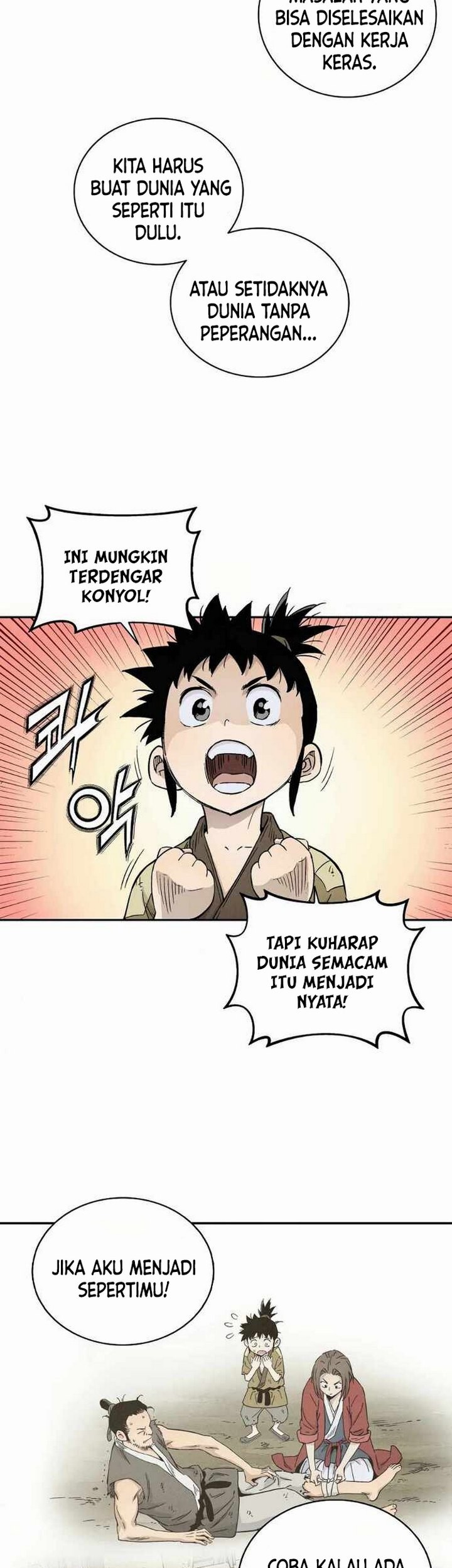 I Reincarnated as a Legendary Surgeon Chapter 13.1 - halaman 8