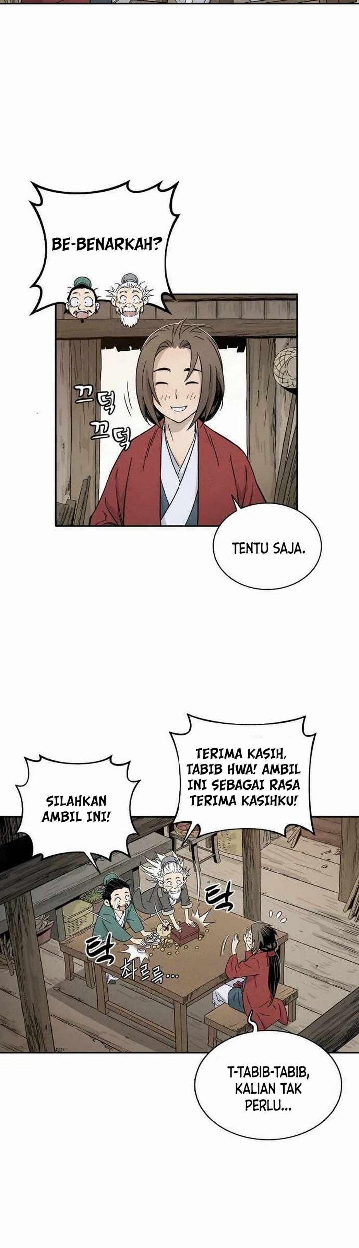 I Reincarnated as a Legendary Surgeon Chapter 13.2 - halaman 16