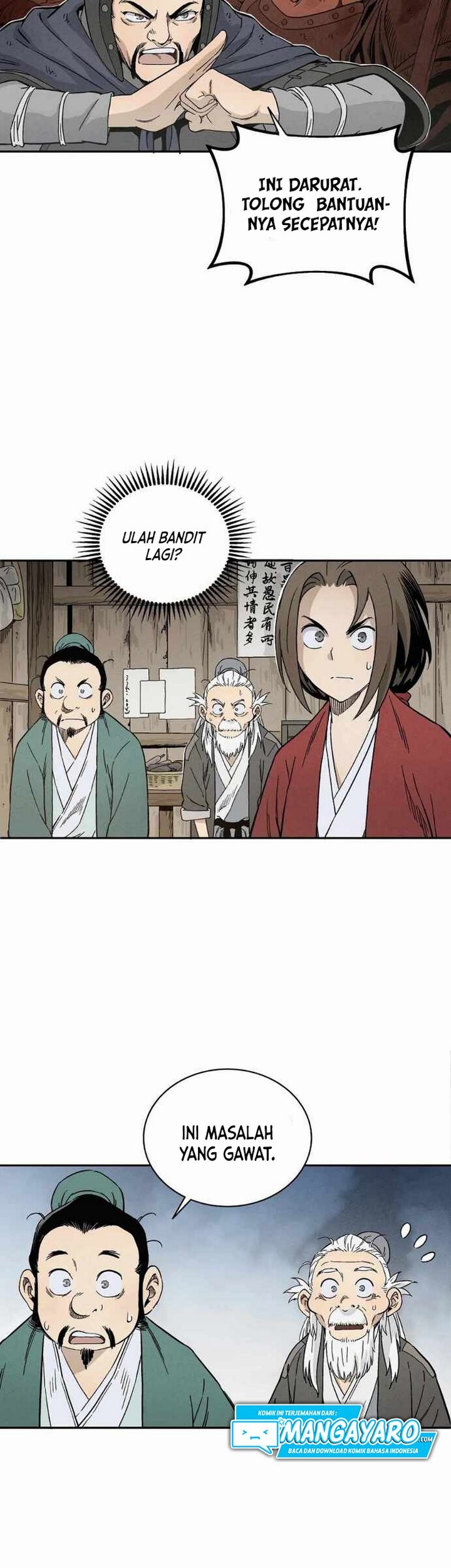 I Reincarnated as a Legendary Surgeon Chapter 13.2 - halaman 24