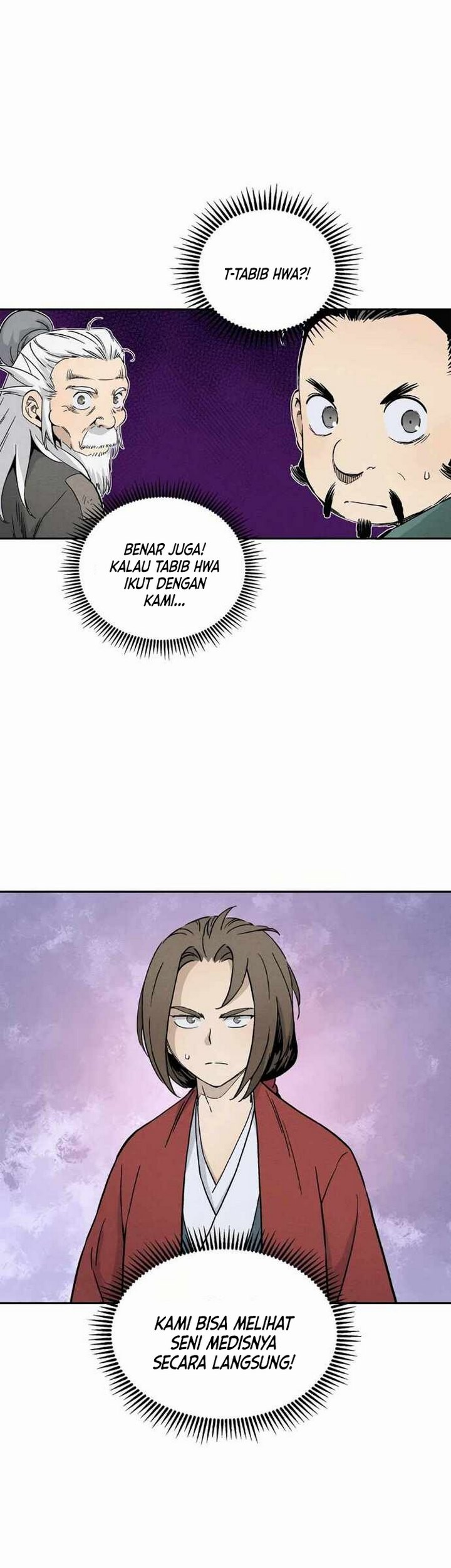 I Reincarnated as a Legendary Surgeon Chapter 13.2 - halaman 28