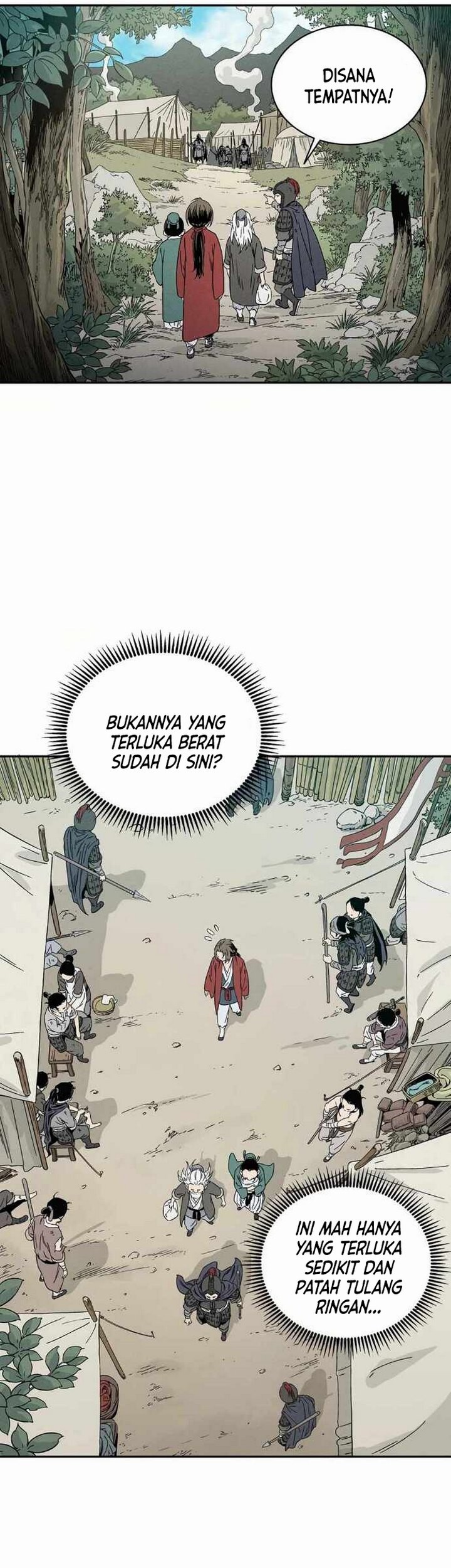 I Reincarnated as a Legendary Surgeon Chapter 13.2 - halaman 32