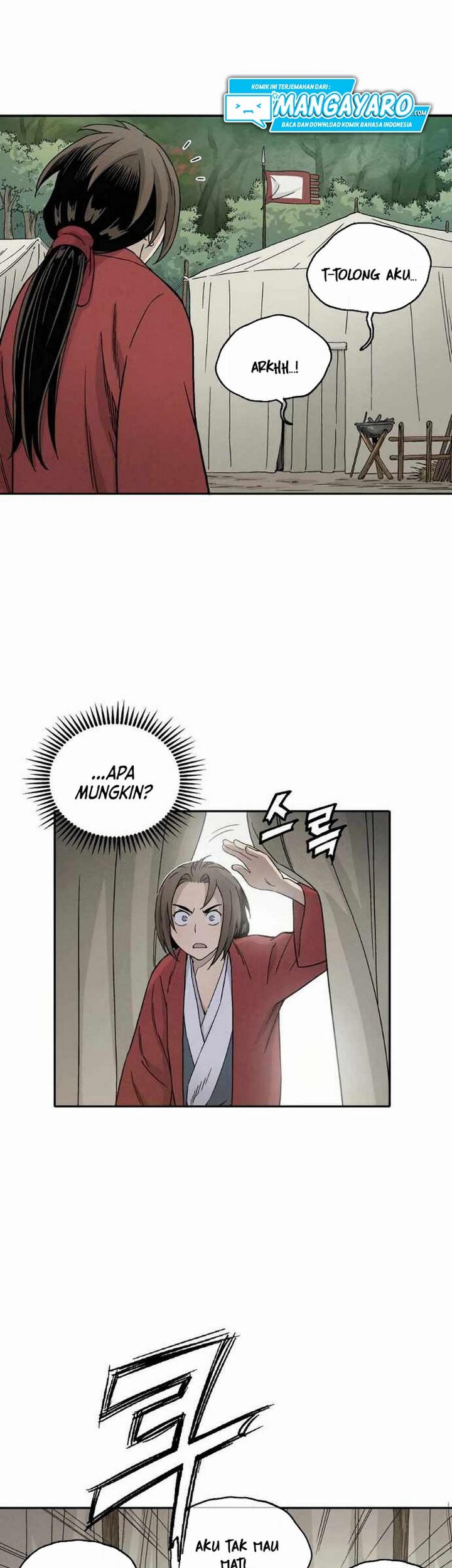 I Reincarnated as a Legendary Surgeon Chapter 13.2 - halaman 34