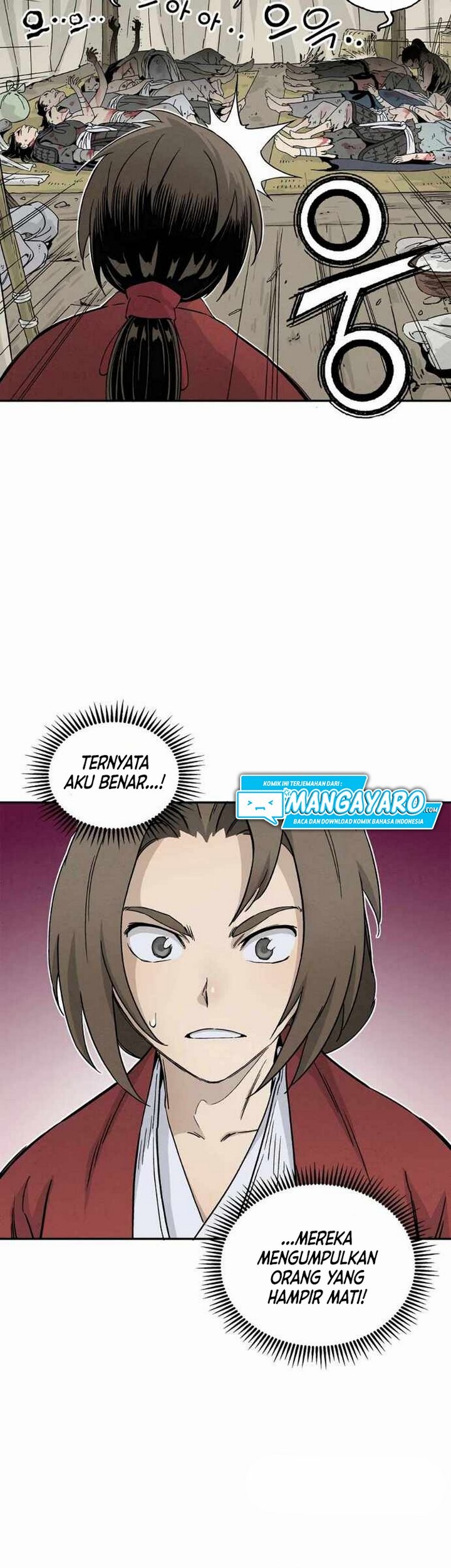 I Reincarnated as a Legendary Surgeon Chapter 13.2 - halaman 36