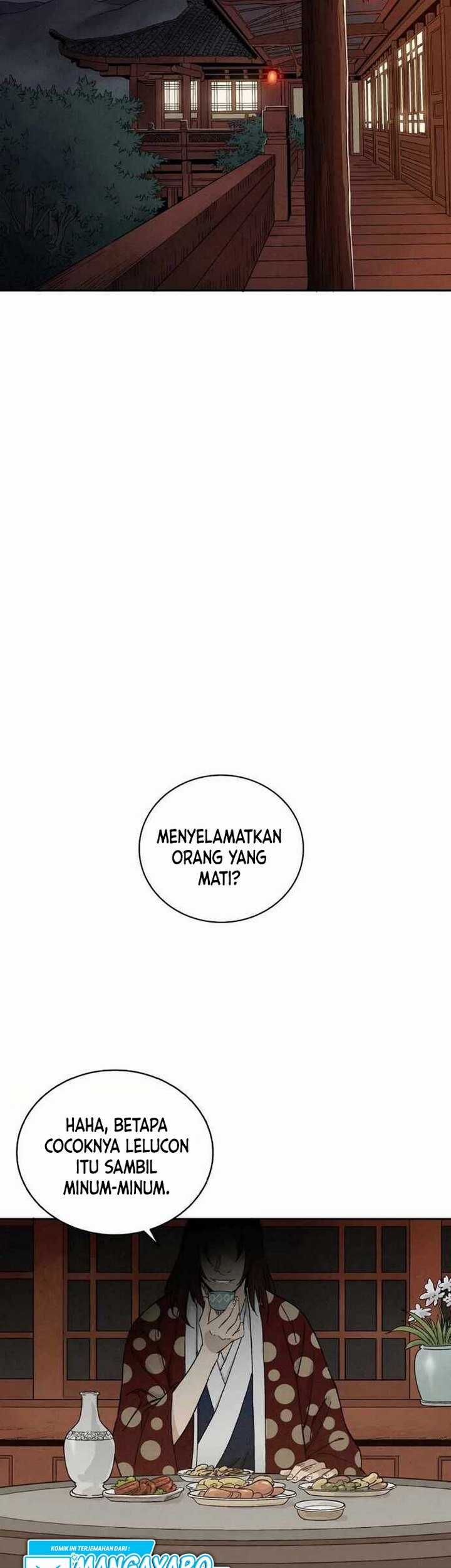 I Reincarnated as a Legendary Surgeon Chapter 13.2 - halaman 6