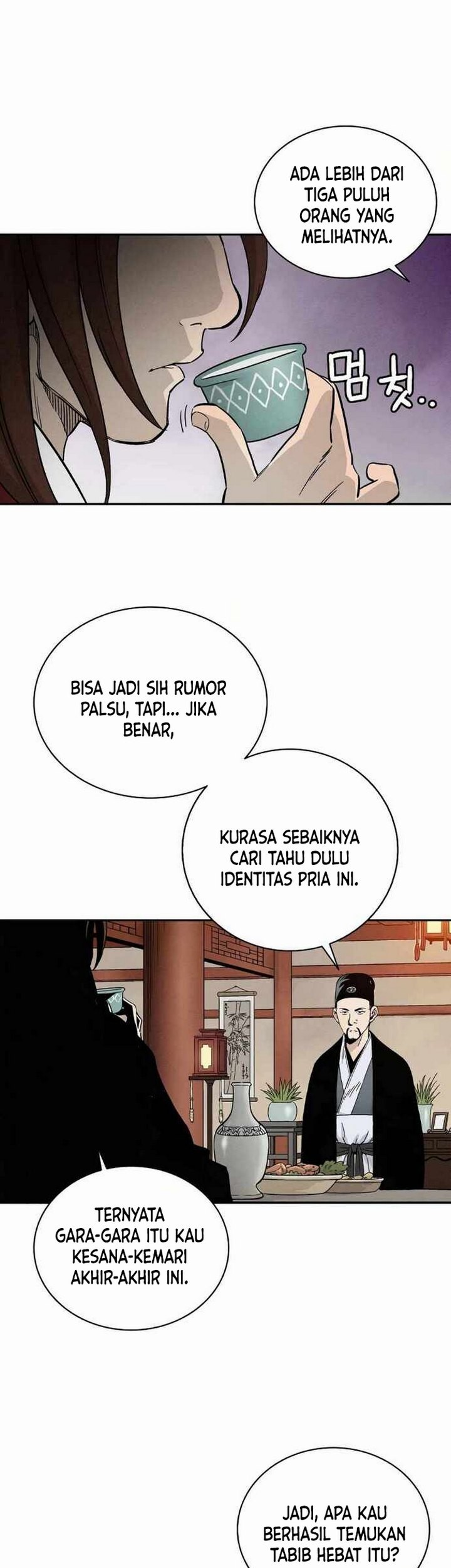 I Reincarnated as a Legendary Surgeon Chapter 13.2 - halaman 8